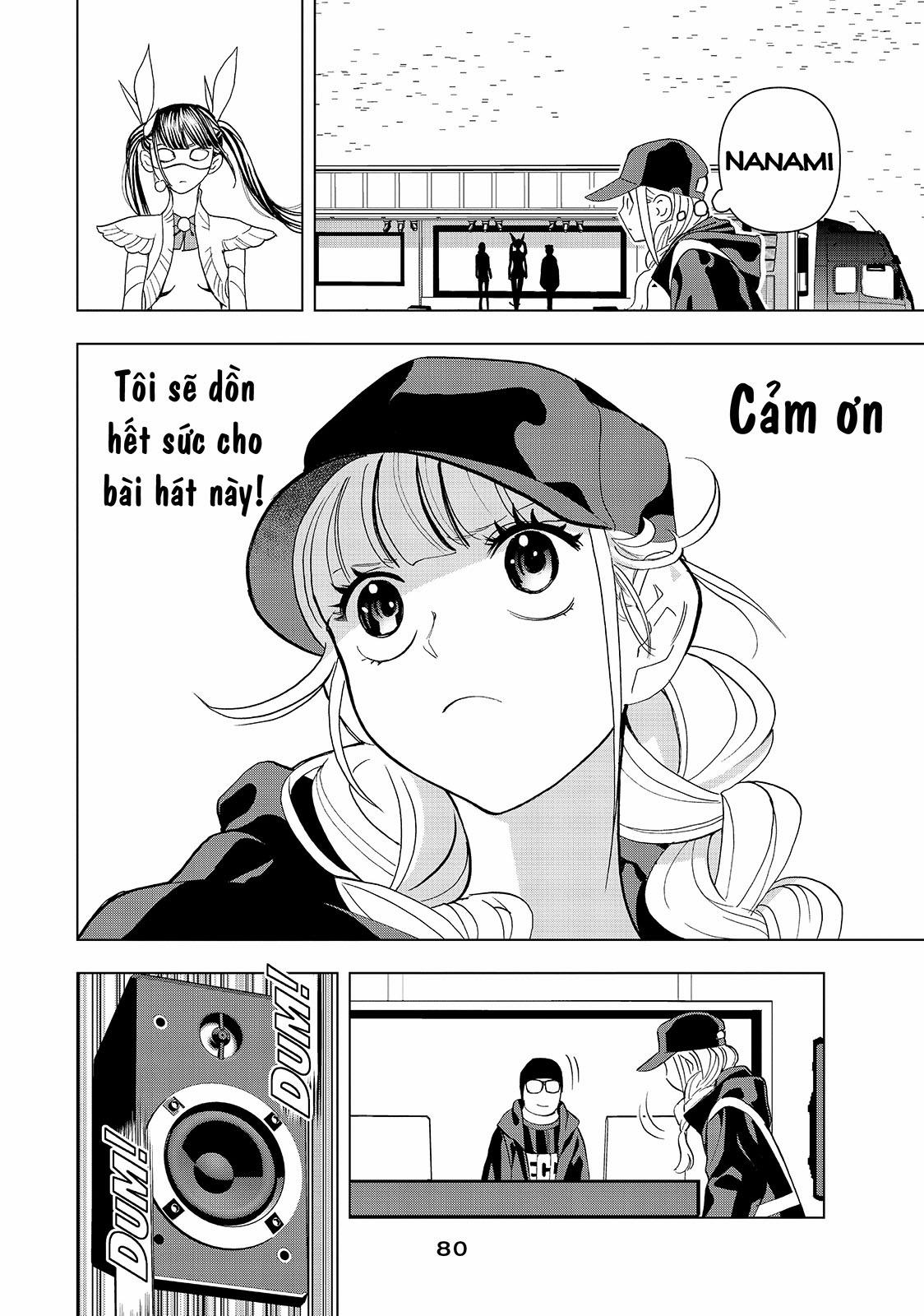 Khổng Minh Thích Tiệc Tùng 26 trang 4