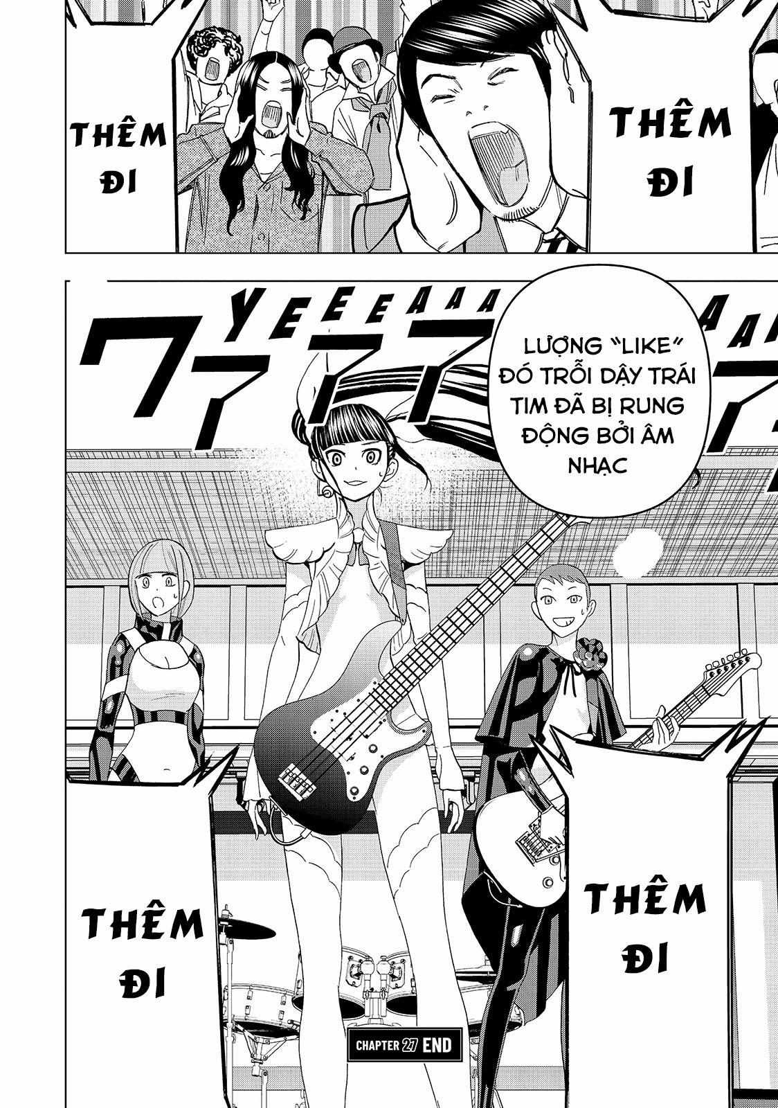 Khổng Minh Thích Tiệc Tùng 27 trang 15