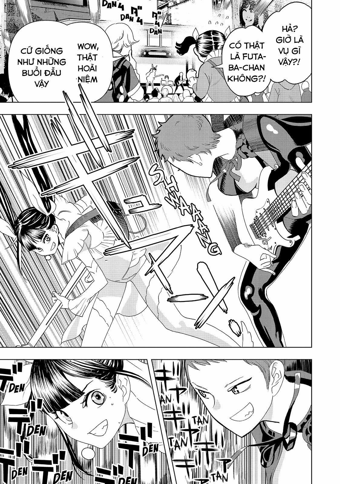 Khổng Minh Thích Tiệc Tùng 27 trang 5