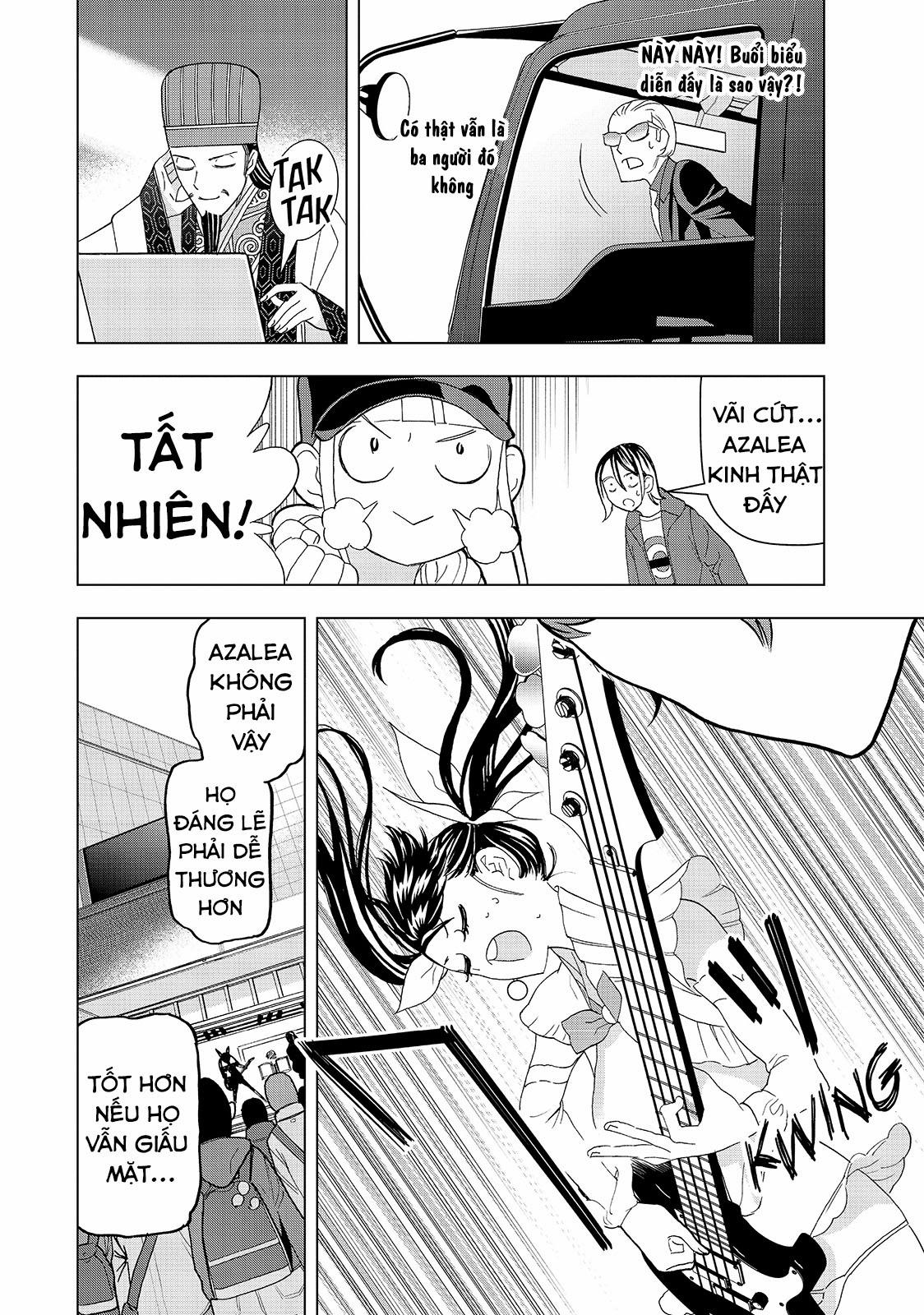 Khổng Minh Thích Tiệc Tùng 27 trang 6