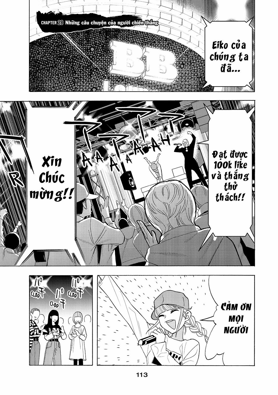 Khổng Minh Thích Tiệc Tùng 28 trang 1