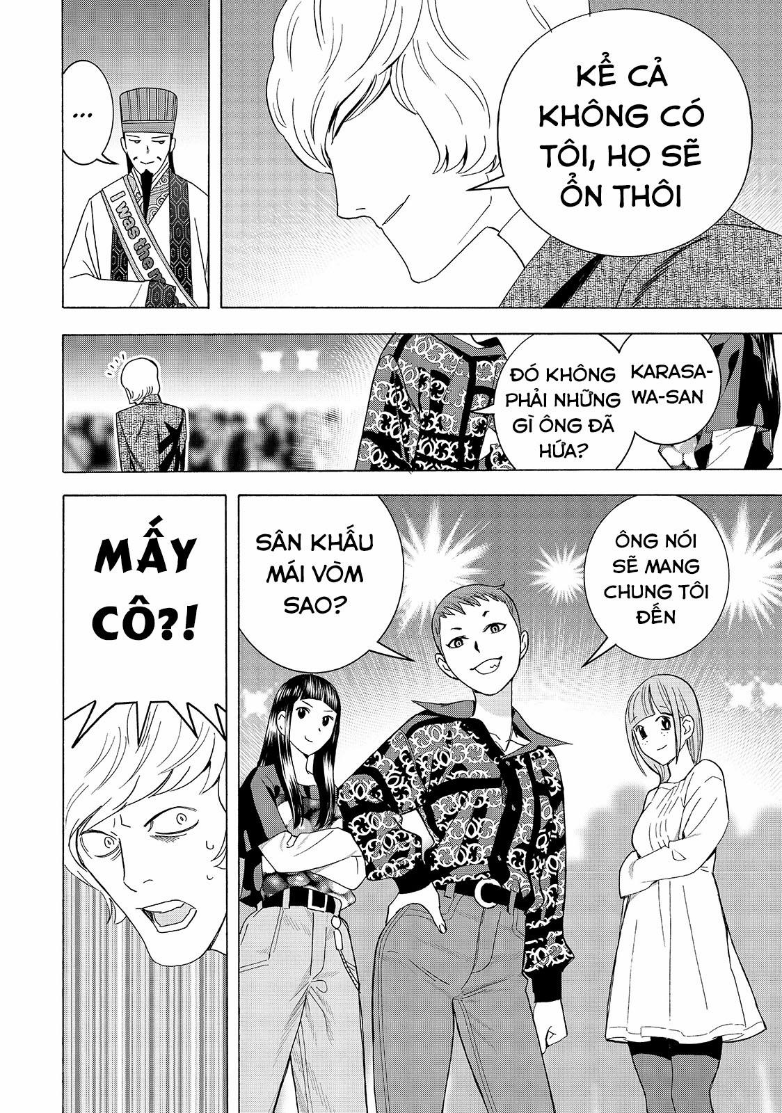 Khổng Minh Thích Tiệc Tùng 28 trang 10