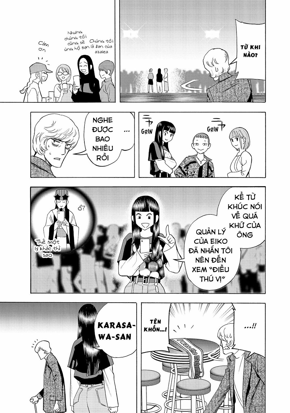 Khổng Minh Thích Tiệc Tùng 28 trang 11