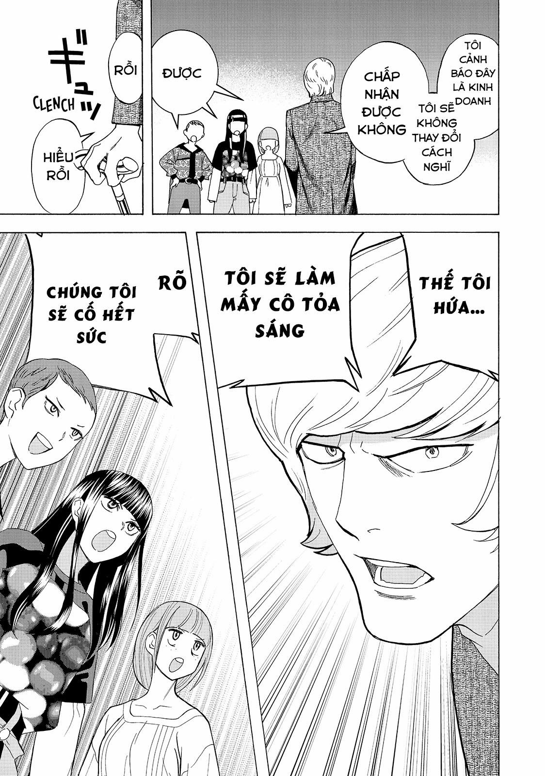 Khổng Minh Thích Tiệc Tùng 28 trang 13