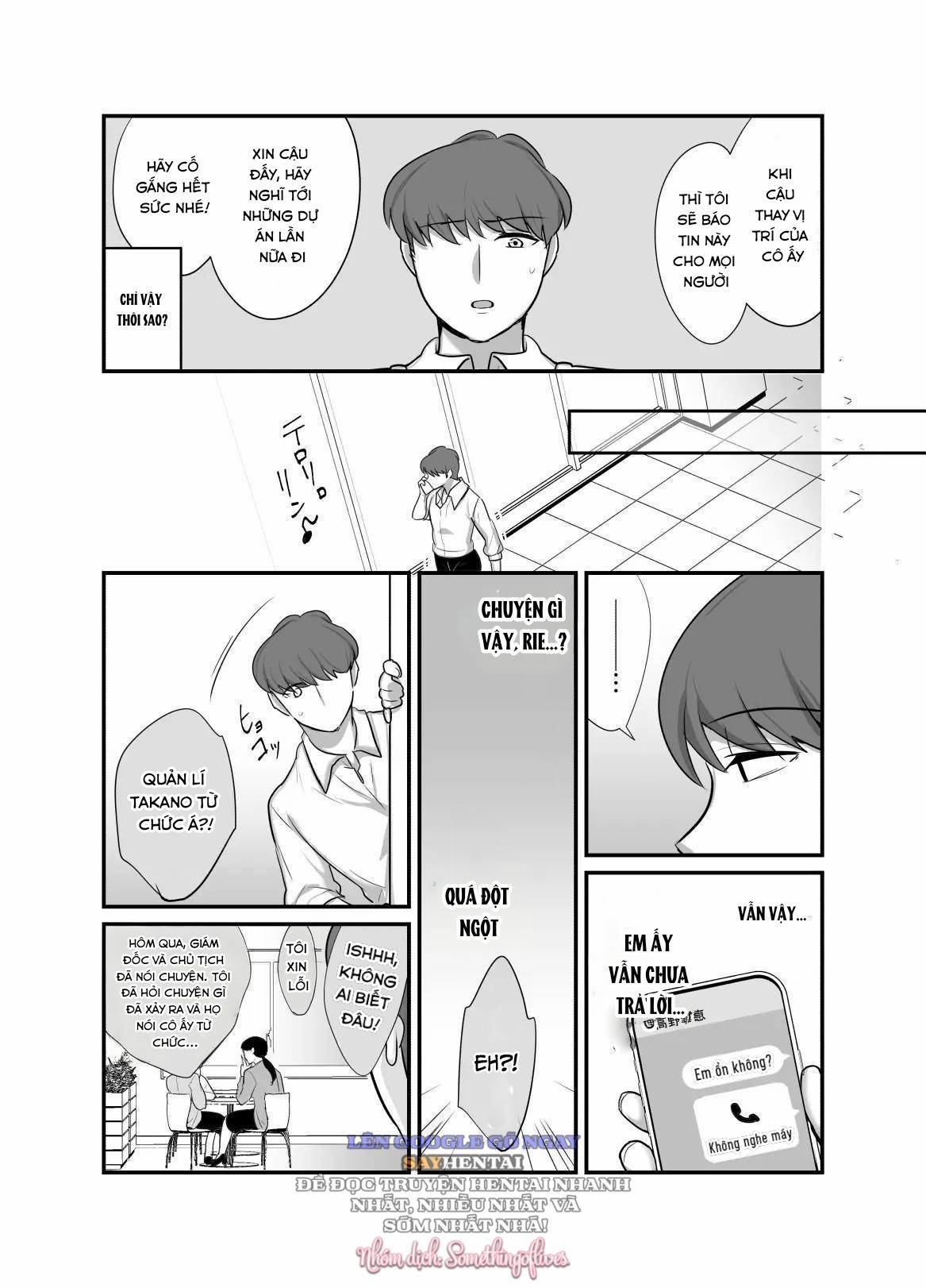 Không Ngờ Tên Sếp Quỷ Dữ Kia Lại Trở Thành Bạn Tình Của Tôi... 4 ~Tình Yêu Thuần Khiết Gắn Kết Thân Thể Và Tâm Hồn Với Sếp Quỷ_ Đêm Tân Hôn~ 2 trang 2