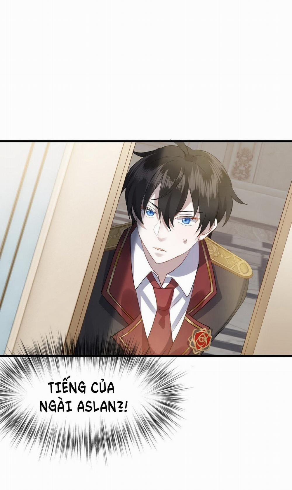 Không Nỗ Lực Thì Phải Làm Hoàng Phu 1 trang 4