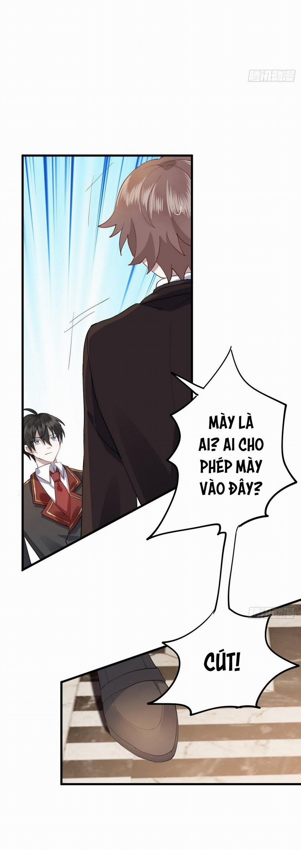 Không Nỗ Lực Thì Phải Làm Hoàng Phu 1 trang 6