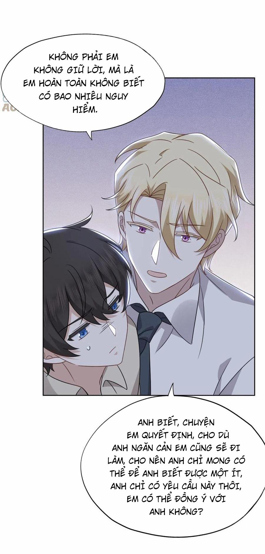 Không Nỗ Lực Thì Phải Làm Hoàng Phu 102 trang 10