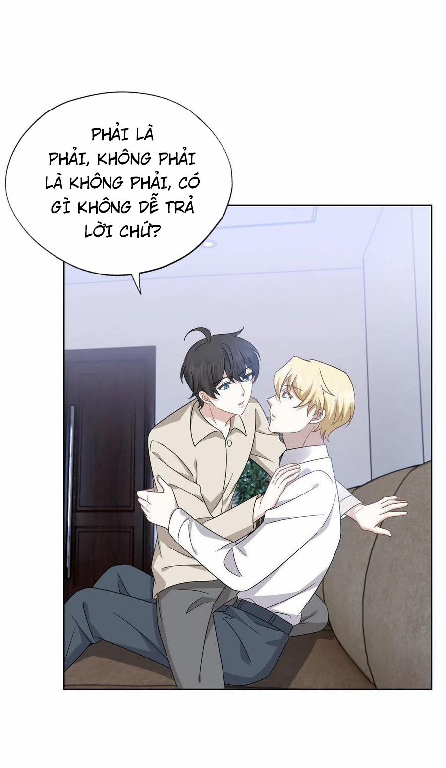 Không Nỗ Lực Thì Phải Làm Hoàng Phu 102 trang 24