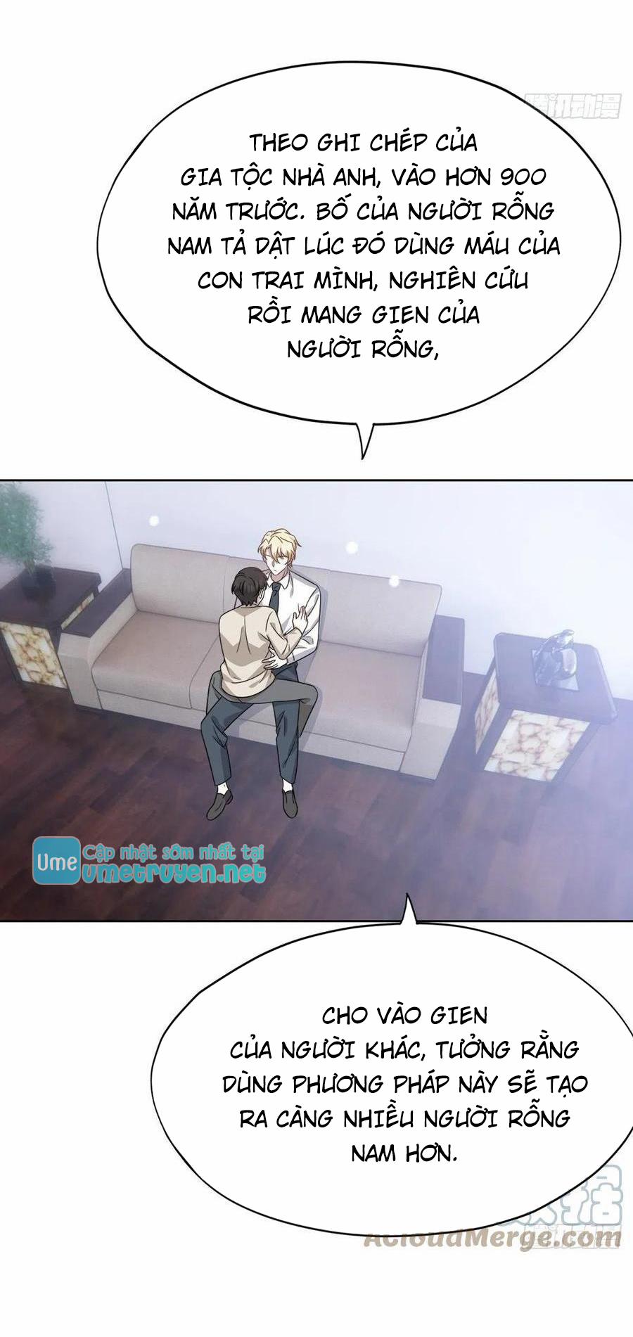 Không Nỗ Lực Thì Phải Làm Hoàng Phu 102 trang 28