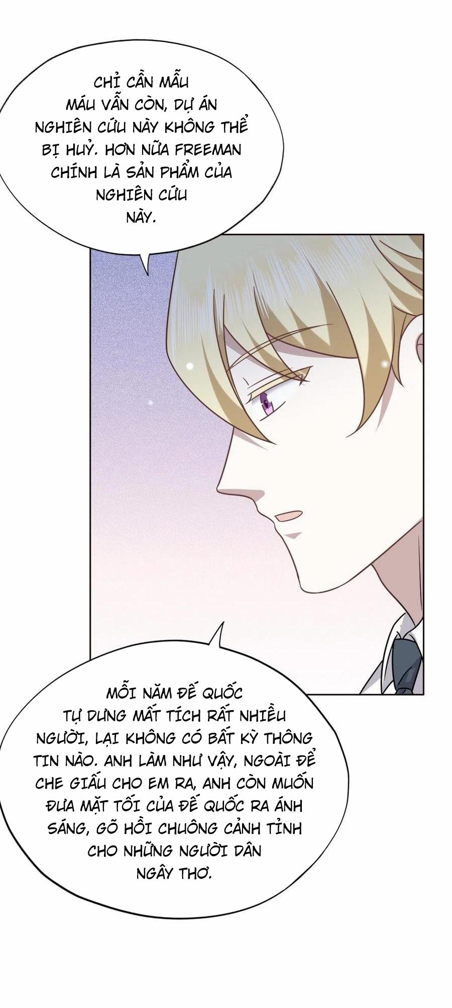 Không Nỗ Lực Thì Phải Làm Hoàng Phu 102 trang 30