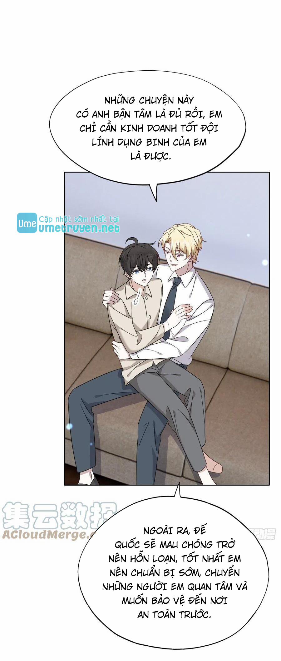 Không Nỗ Lực Thì Phải Làm Hoàng Phu 102 trang 31