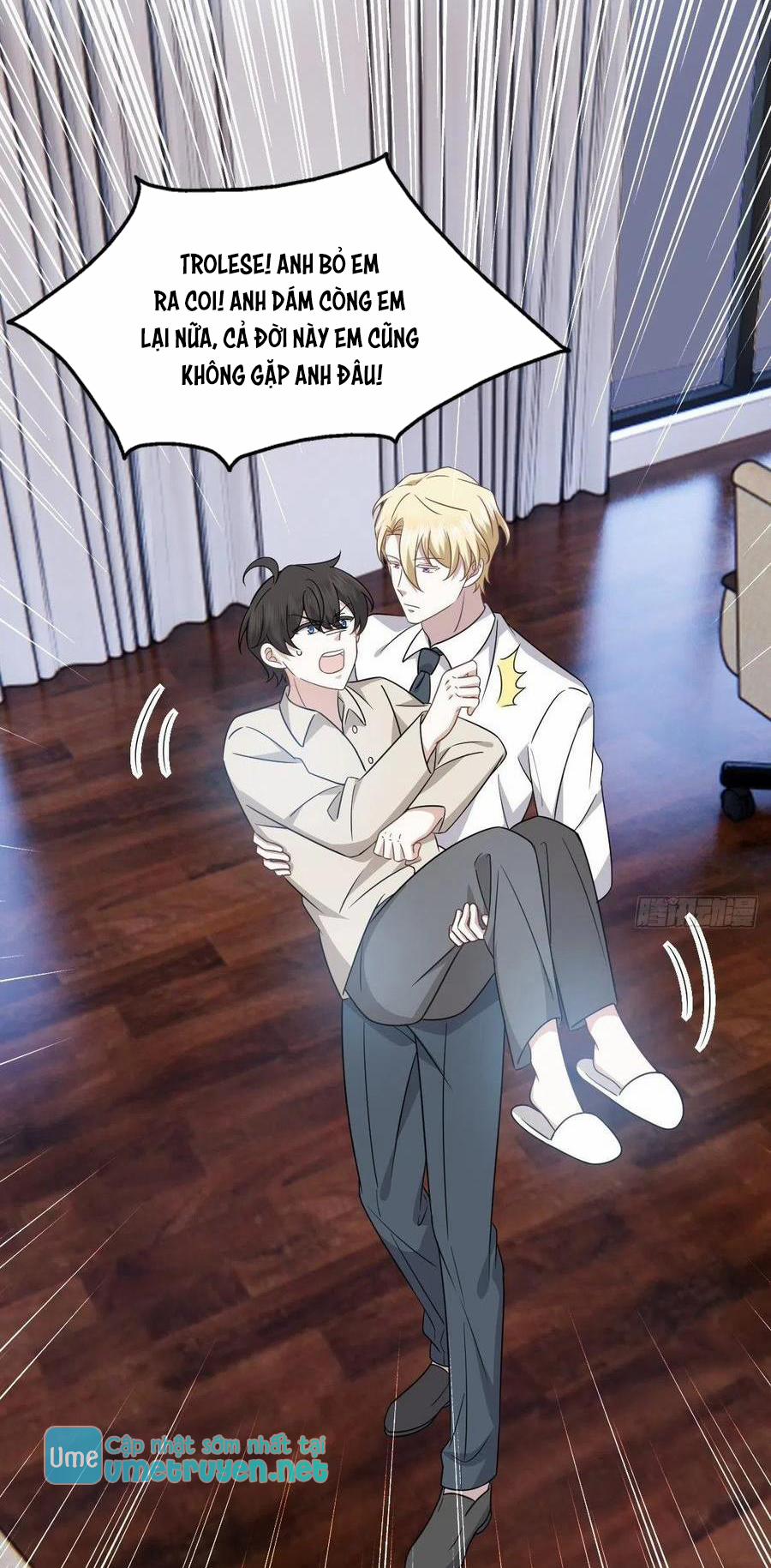 Không Nỗ Lực Thì Phải Làm Hoàng Phu 102 trang 4