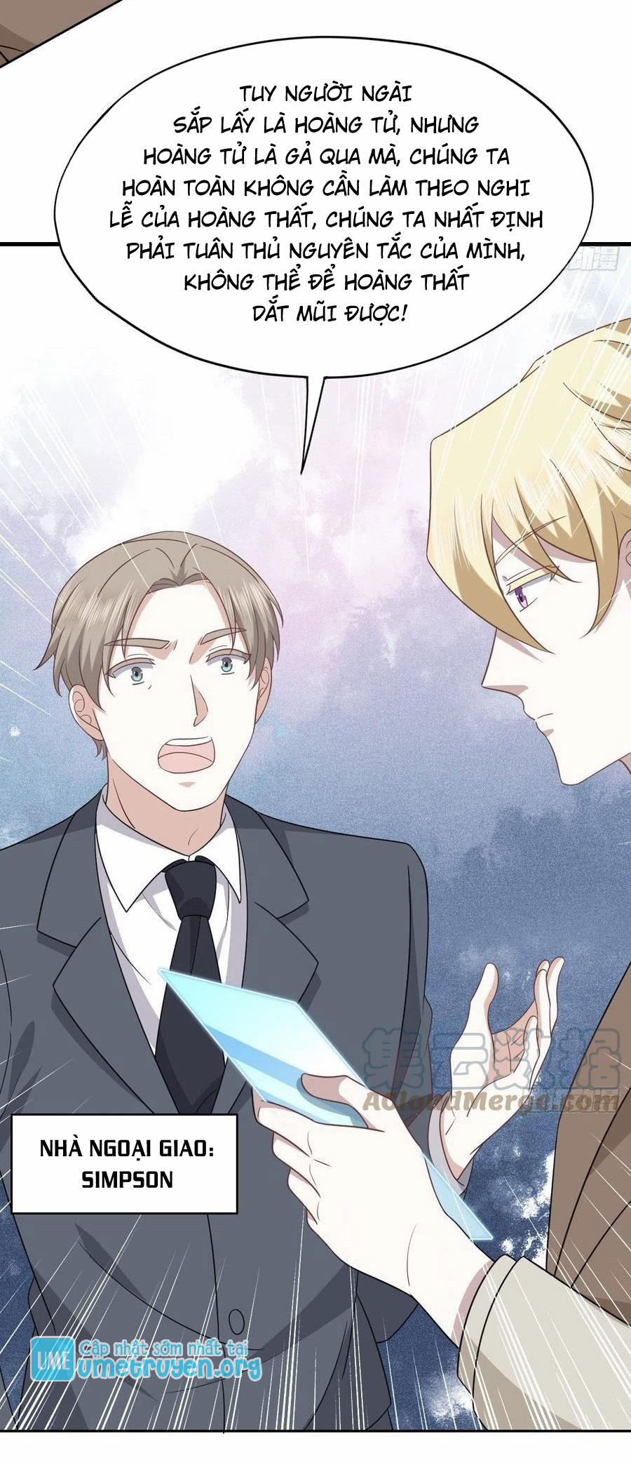 Không Nỗ Lực Thì Phải Làm Hoàng Phu 105 trang 14