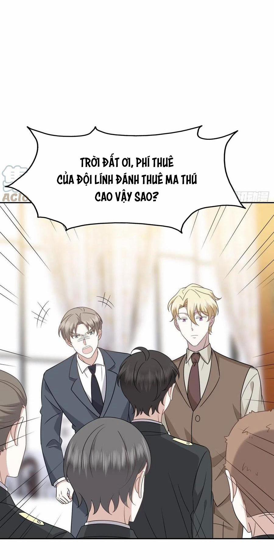 Không Nỗ Lực Thì Phải Làm Hoàng Phu 105 trang 21
