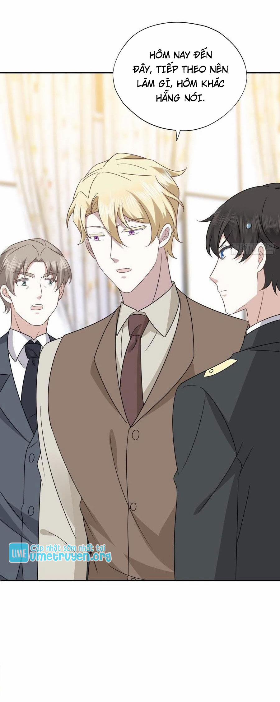 Không Nỗ Lực Thì Phải Làm Hoàng Phu 105 trang 27