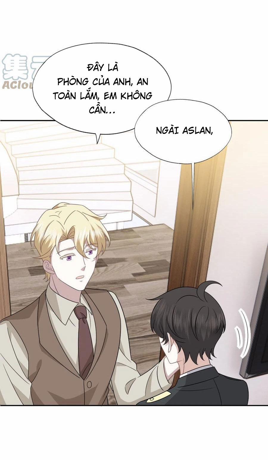 Không Nỗ Lực Thì Phải Làm Hoàng Phu 105 trang 32