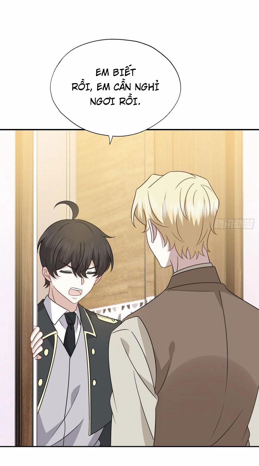 Không Nỗ Lực Thì Phải Làm Hoàng Phu 105 trang 39