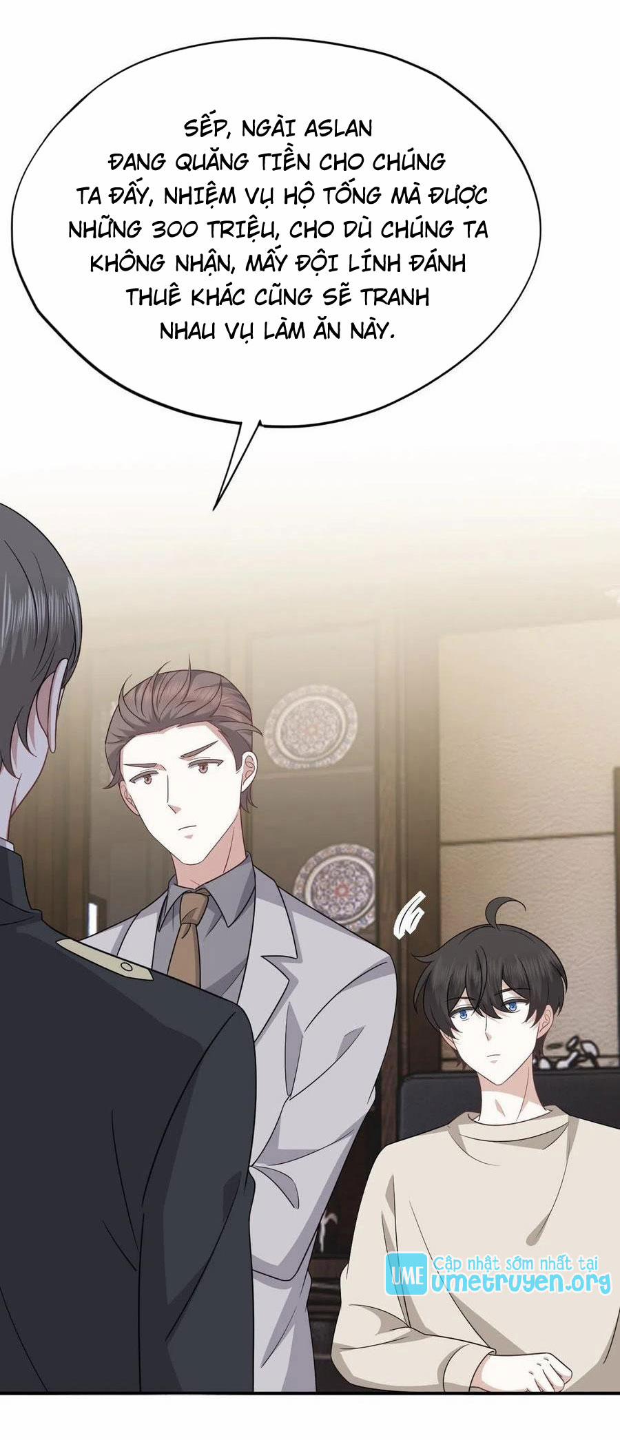 Không Nỗ Lực Thì Phải Làm Hoàng Phu 105 trang 5