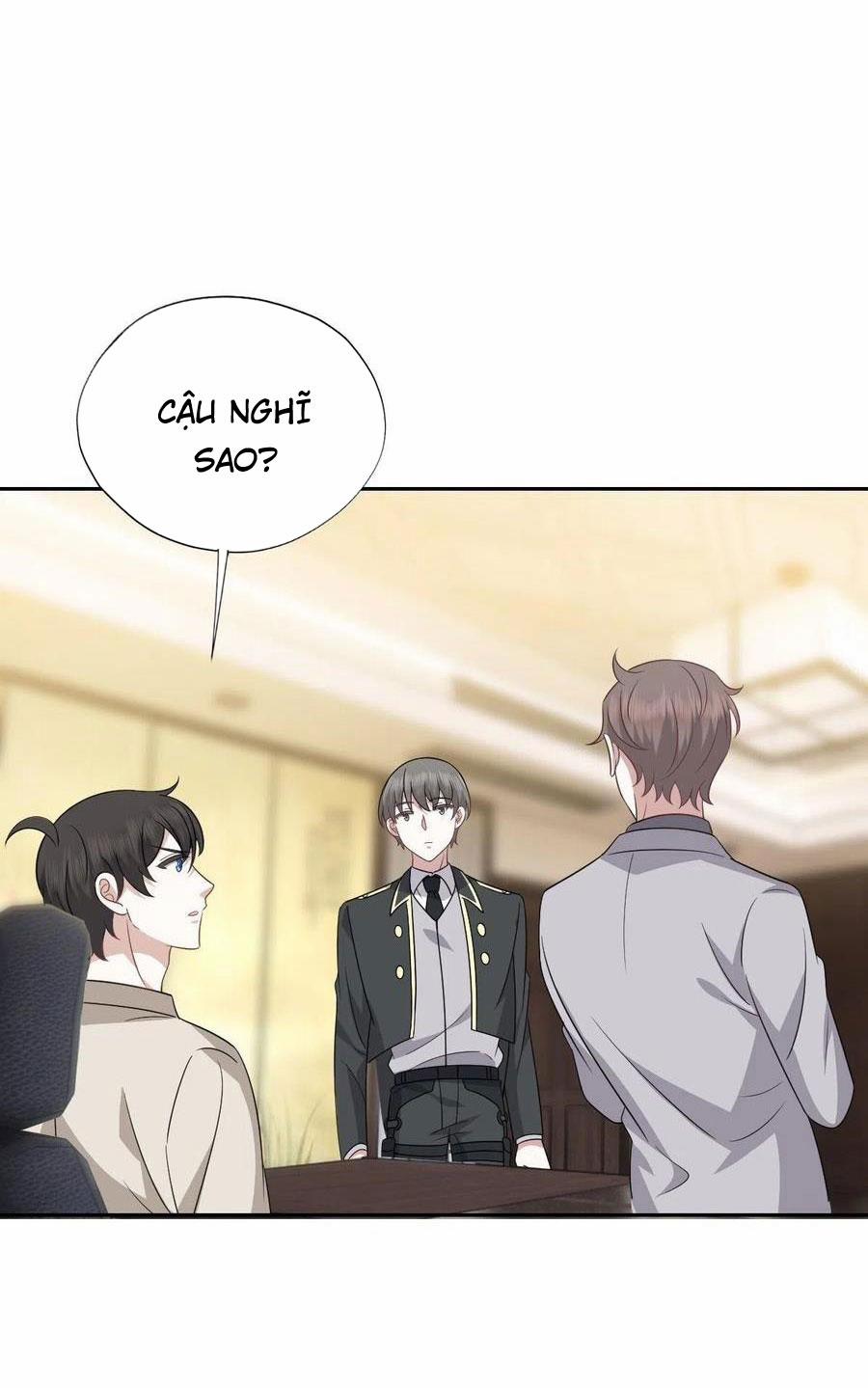 Không Nỗ Lực Thì Phải Làm Hoàng Phu 105 trang 6