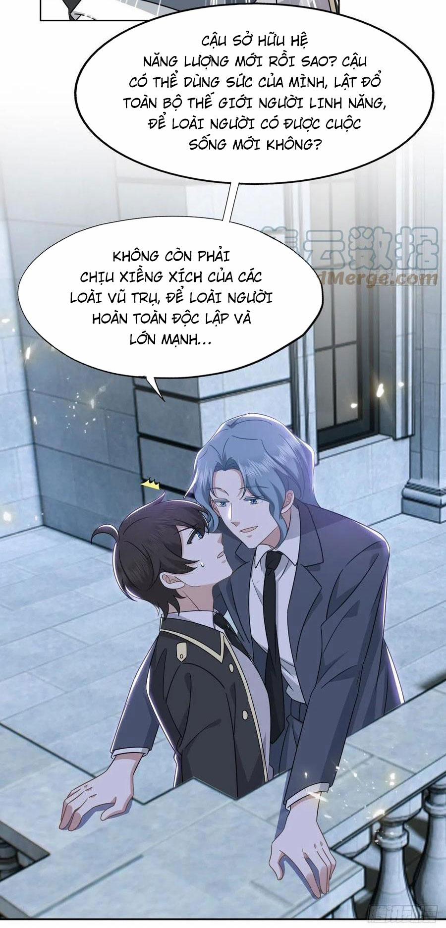 Không Nỗ Lực Thì Phải Làm Hoàng Phu 107 trang 15