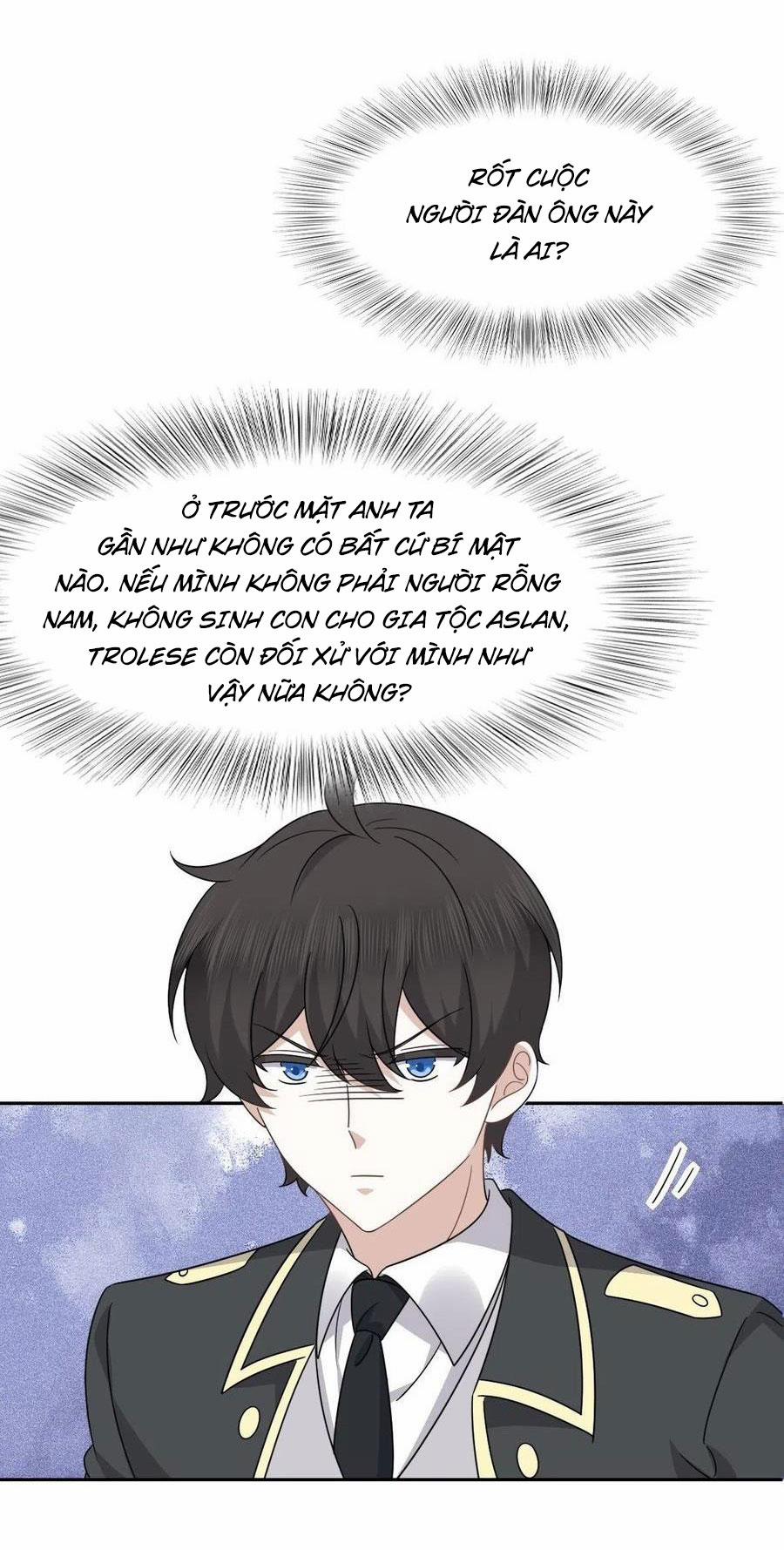 Không Nỗ Lực Thì Phải Làm Hoàng Phu 107 trang 21