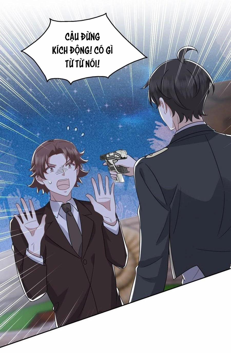 Không Nỗ Lực Thì Phải Làm Hoàng Phu 107 trang 29