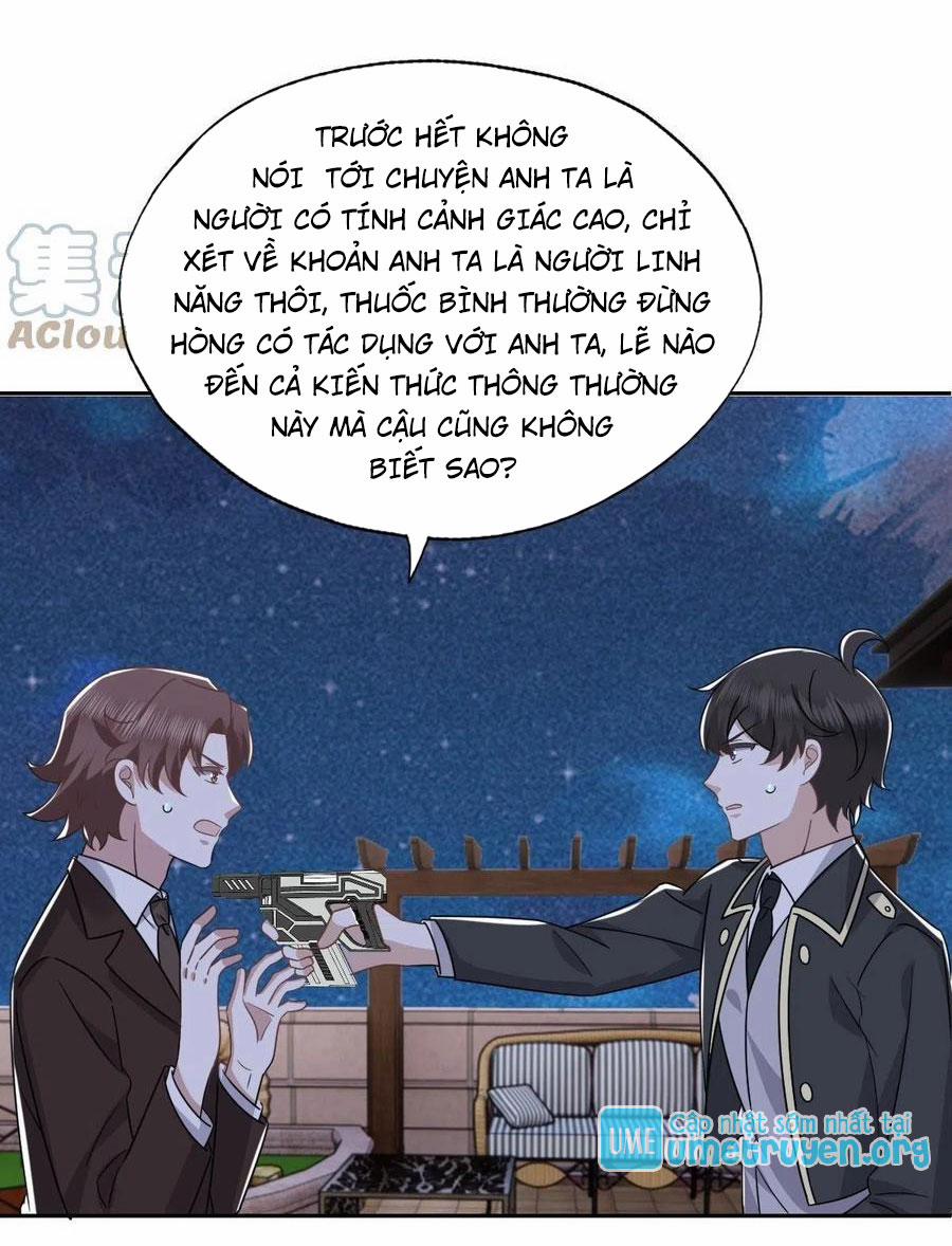 Không Nỗ Lực Thì Phải Làm Hoàng Phu 107 trang 31