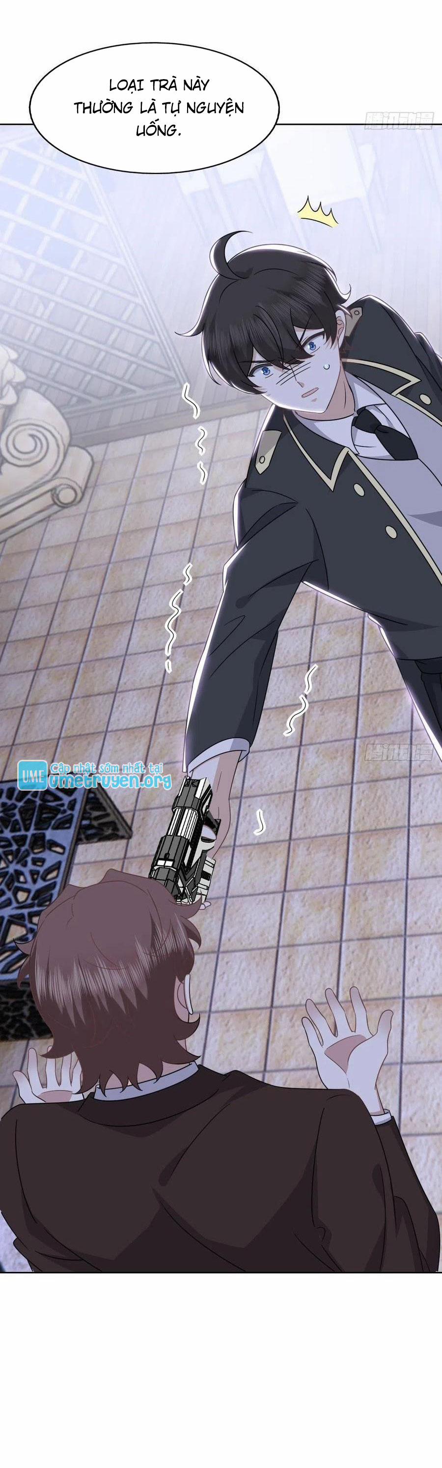 Không Nỗ Lực Thì Phải Làm Hoàng Phu 107 trang 41