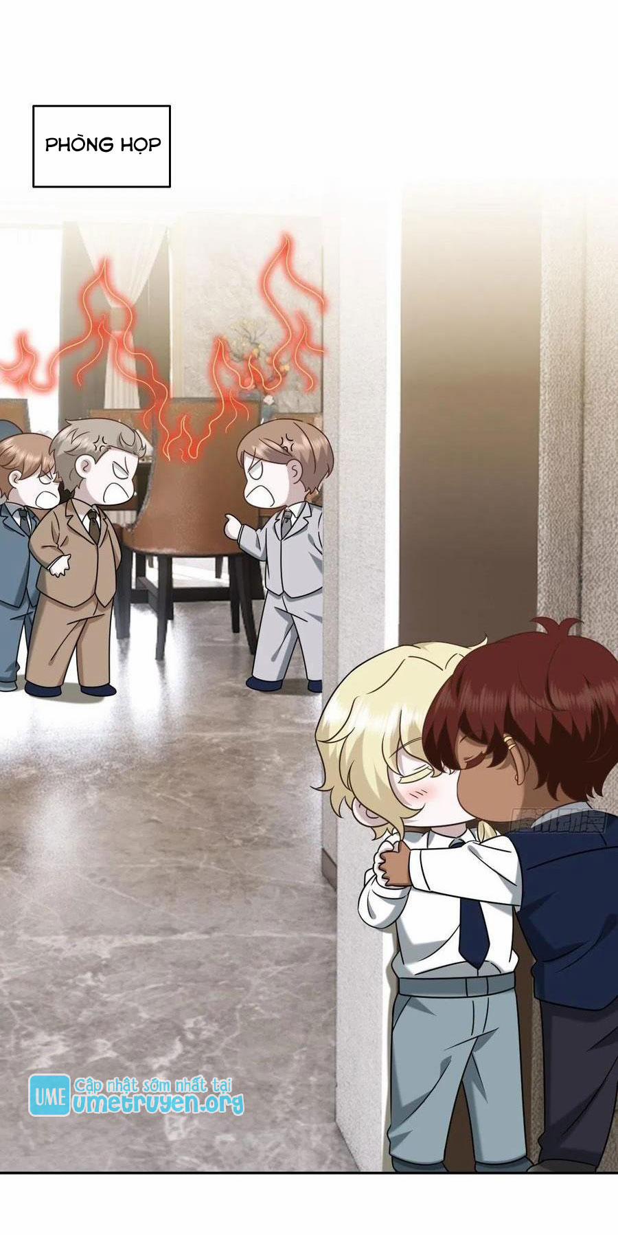 Không Nỗ Lực Thì Phải Làm Hoàng Phu 107 trang 45