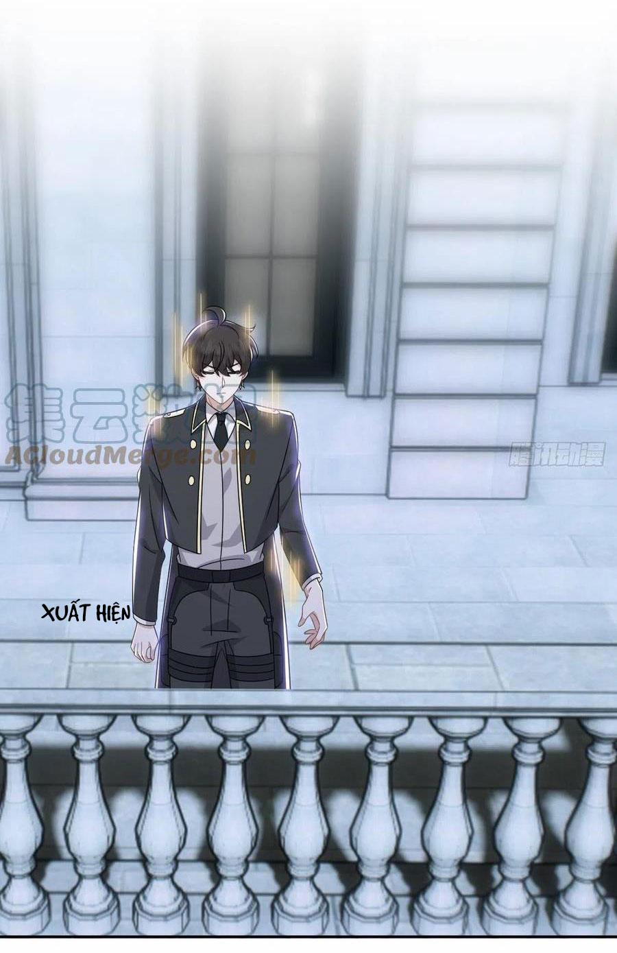 Không Nỗ Lực Thì Phải Làm Hoàng Phu 107 trang 5