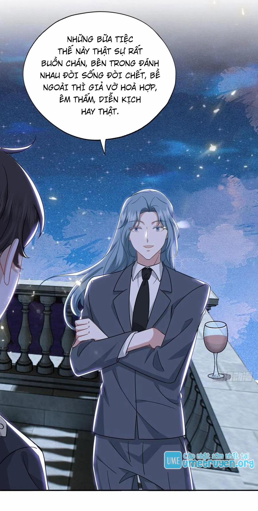 Không Nỗ Lực Thì Phải Làm Hoàng Phu 107 trang 7