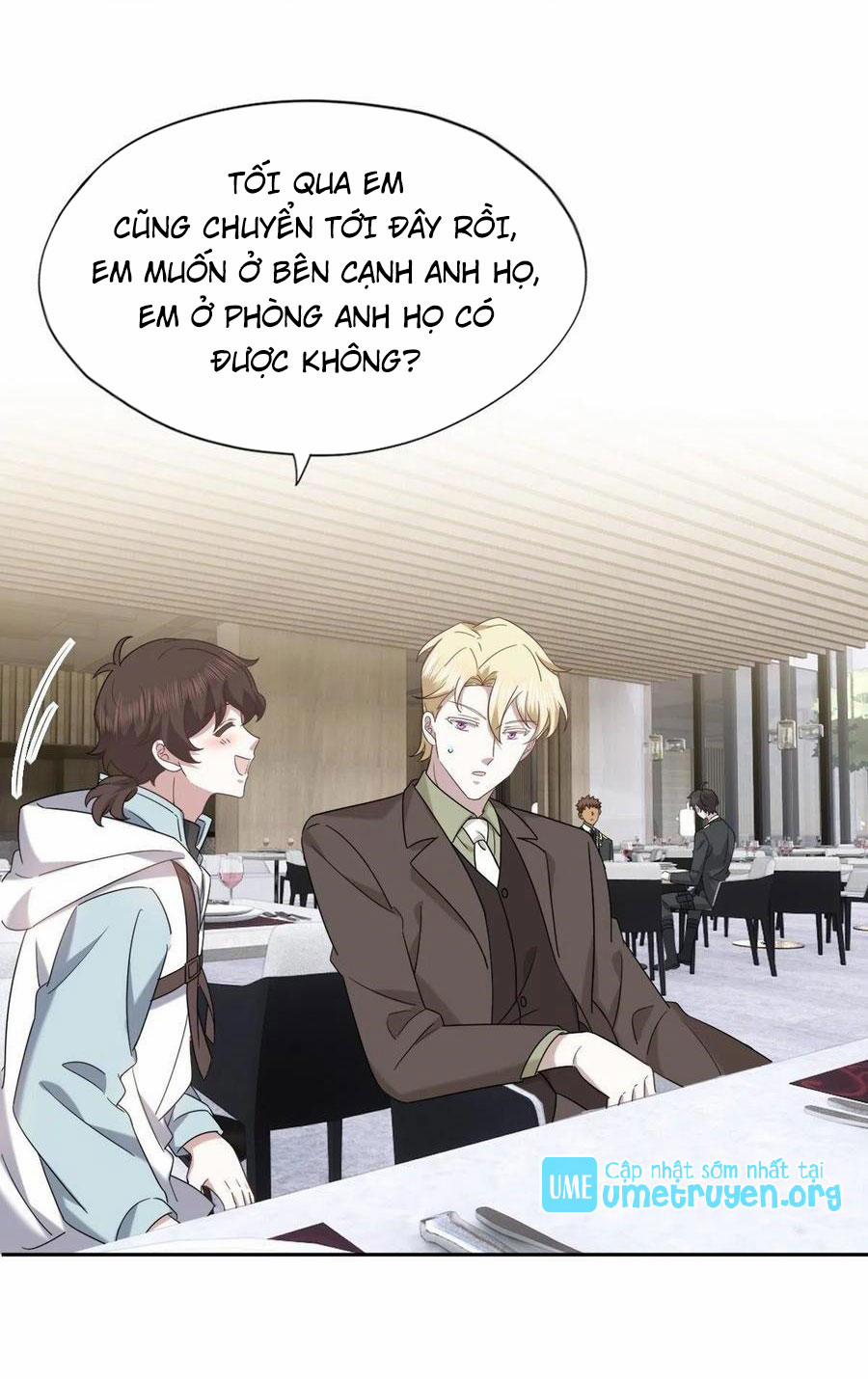 Không Nỗ Lực Thì Phải Làm Hoàng Phu 108 trang 10