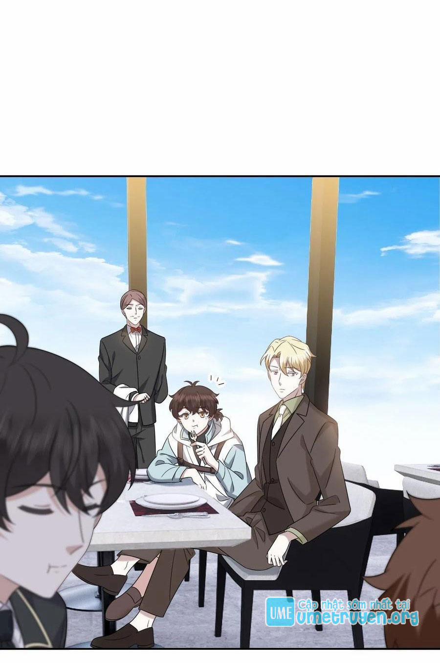 Không Nỗ Lực Thì Phải Làm Hoàng Phu 108 trang 12