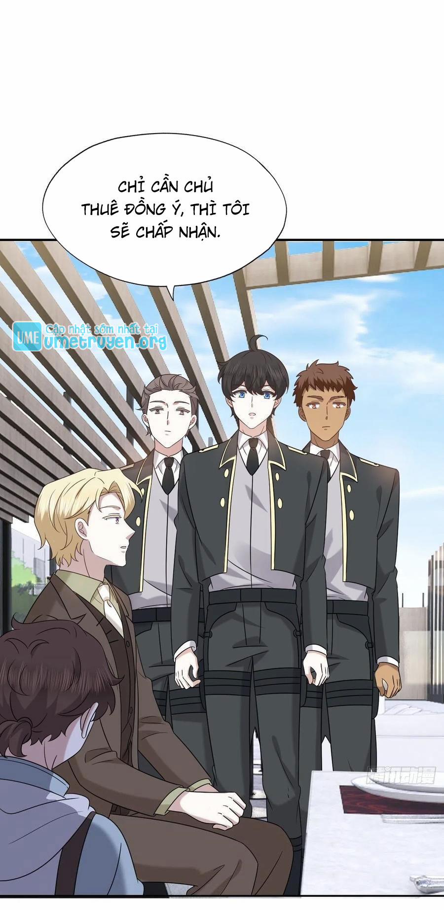 Không Nỗ Lực Thì Phải Làm Hoàng Phu 108 trang 21