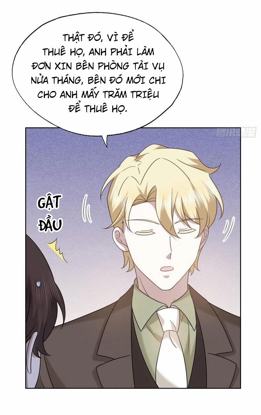 Không Nỗ Lực Thì Phải Làm Hoàng Phu 108 trang 27