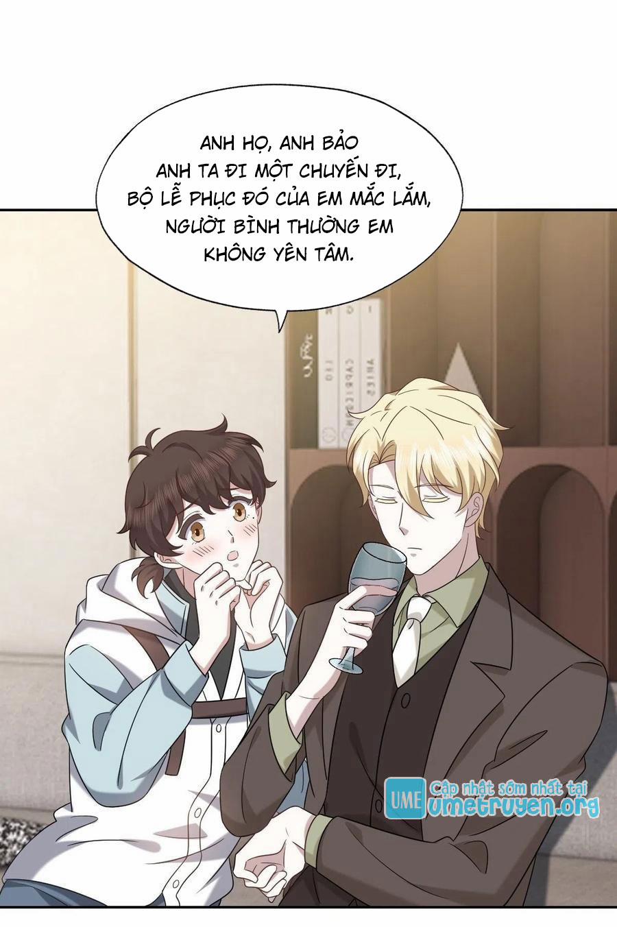 Không Nỗ Lực Thì Phải Làm Hoàng Phu 108 trang 31