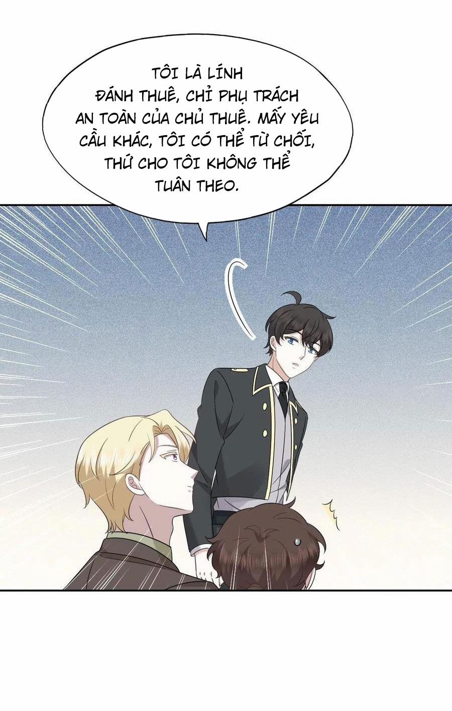 Không Nỗ Lực Thì Phải Làm Hoàng Phu 108 trang 35