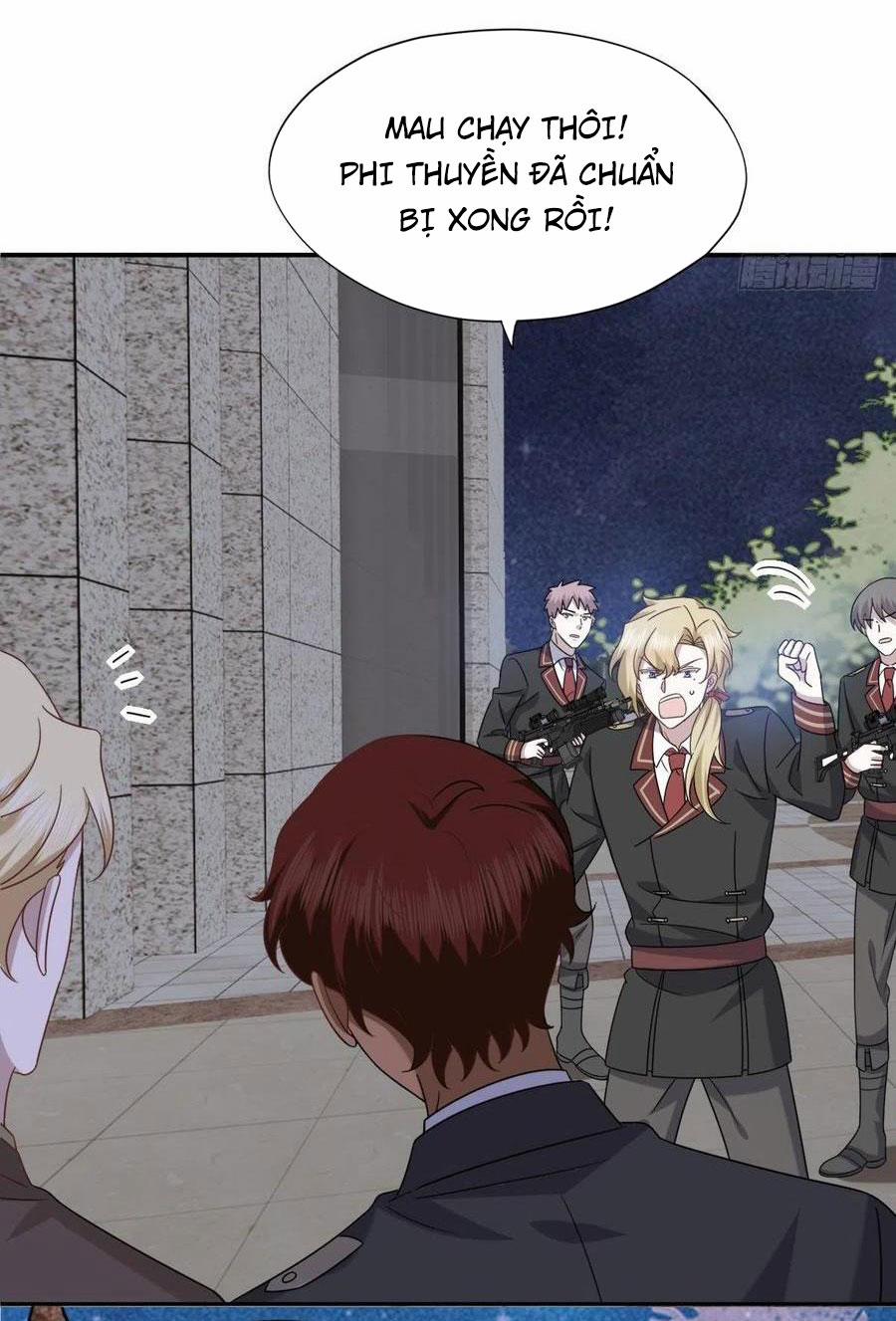 Không Nỗ Lực Thì Phải Làm Hoàng Phu 111 trang 19