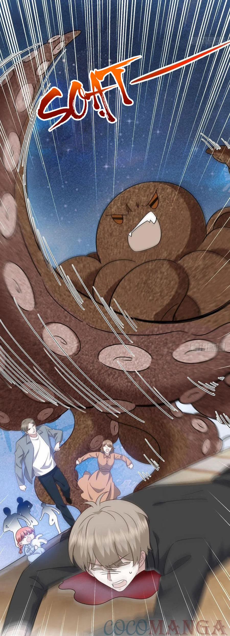 Không Nỗ Lực Thì Phải Làm Hoàng Phu 111 trang 24