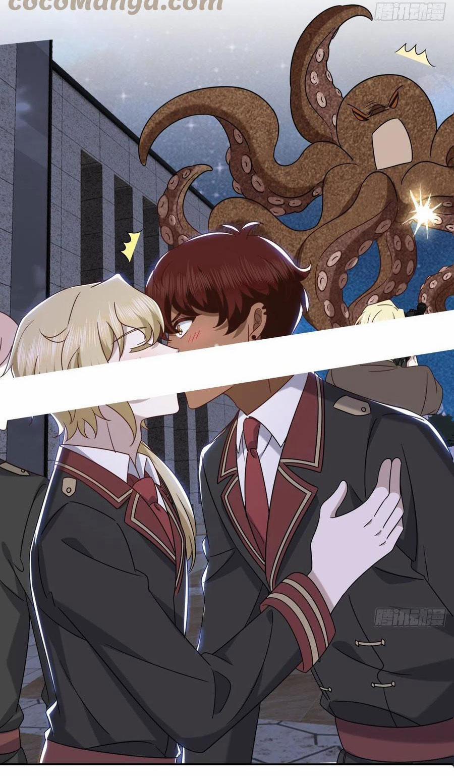 Không Nỗ Lực Thì Phải Làm Hoàng Phu 111 trang 29