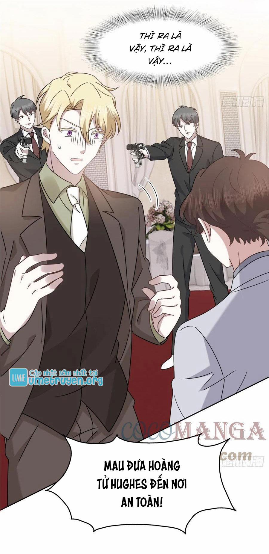 Không Nỗ Lực Thì Phải Làm Hoàng Phu 111 trang 3