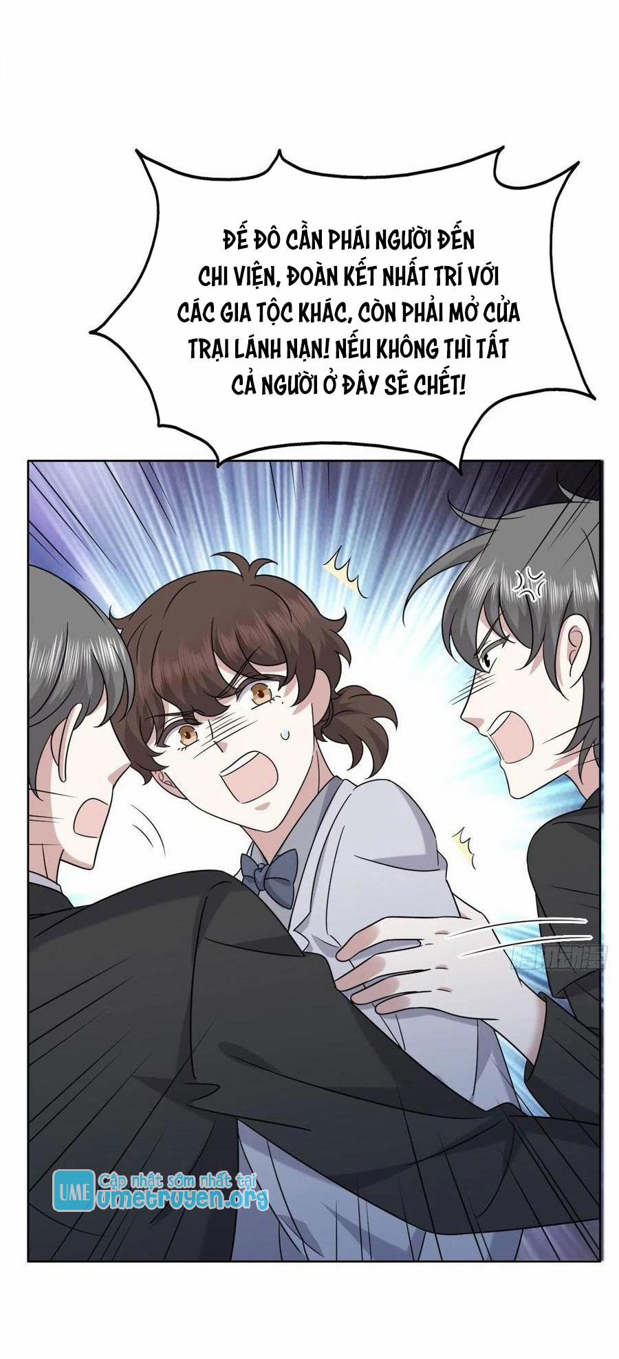 Không Nỗ Lực Thì Phải Làm Hoàng Phu 111 trang 34