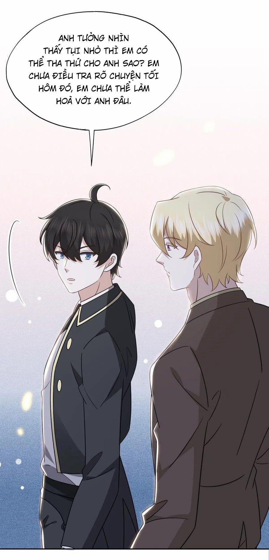 Không Nỗ Lực Thì Phải Làm Hoàng Phu 117 trang 25