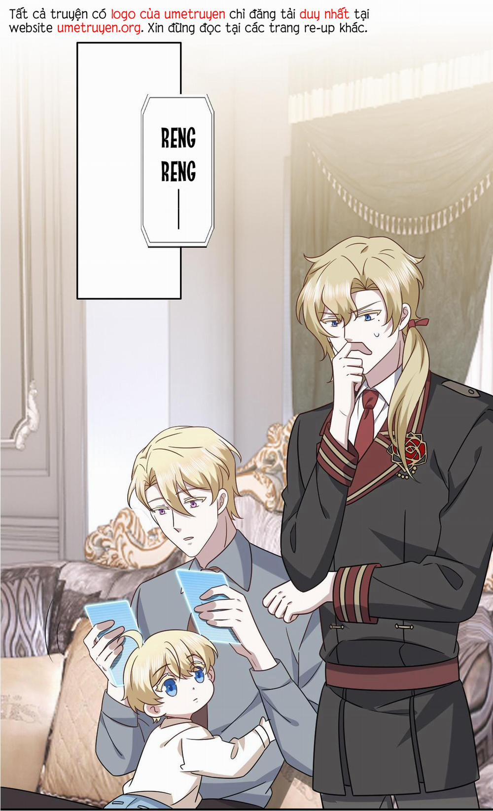 Không Nỗ Lực Thì Phải Làm Hoàng Phu 118 trang 1