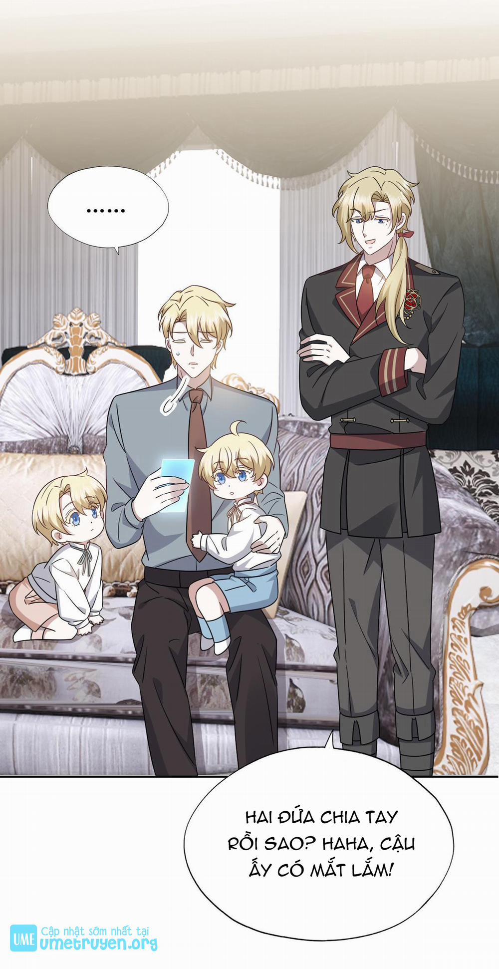 Không Nỗ Lực Thì Phải Làm Hoàng Phu 118 trang 11