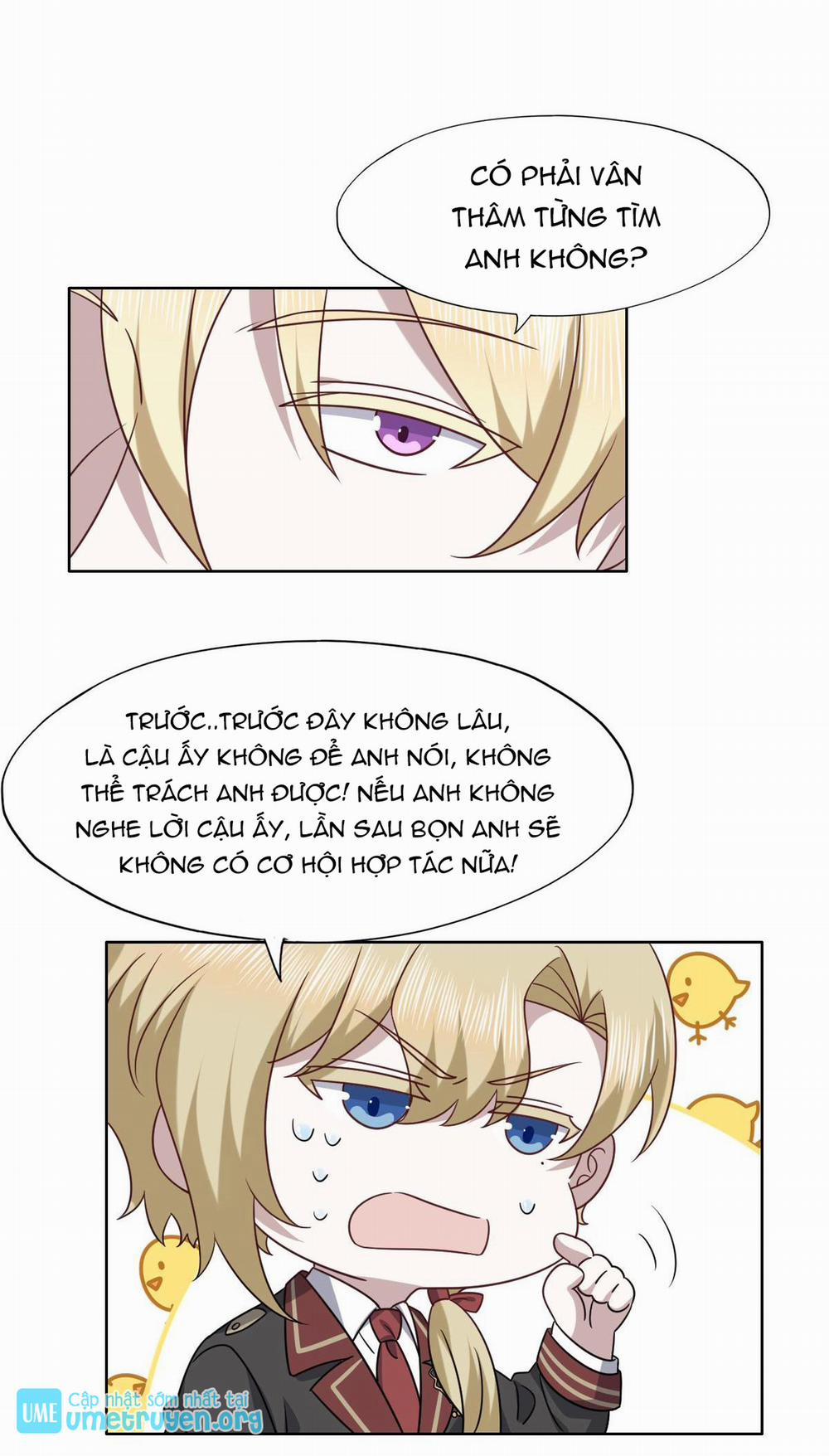 Không Nỗ Lực Thì Phải Làm Hoàng Phu 118 trang 14