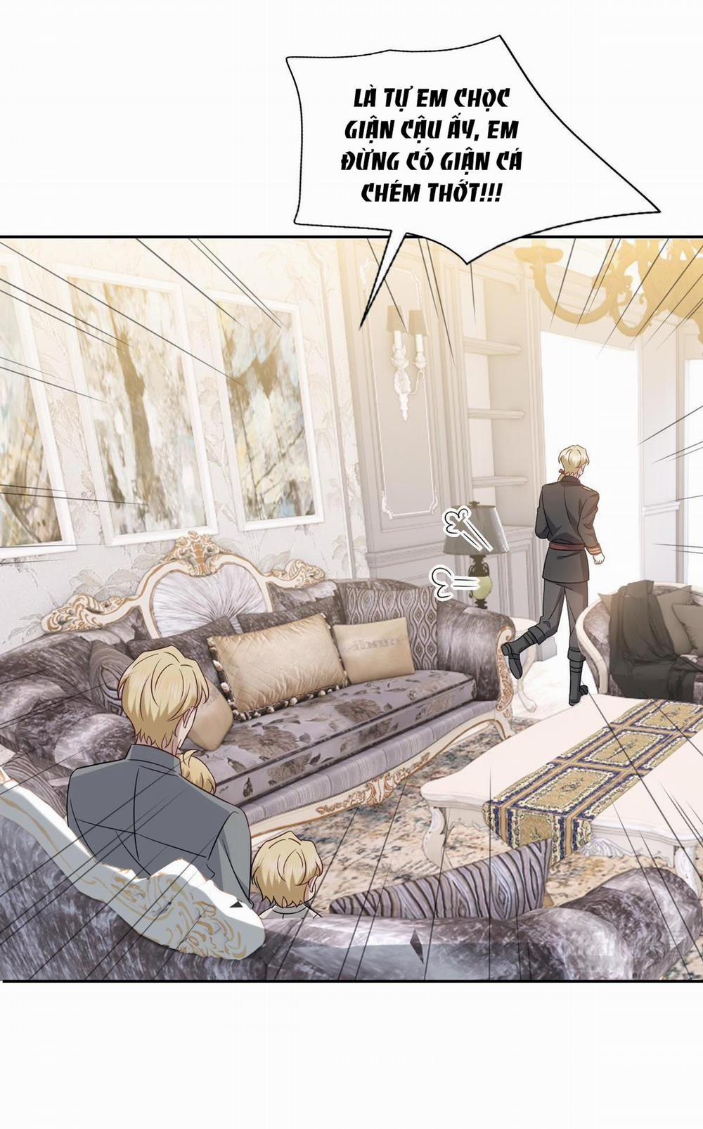 Không Nỗ Lực Thì Phải Làm Hoàng Phu 118 trang 15