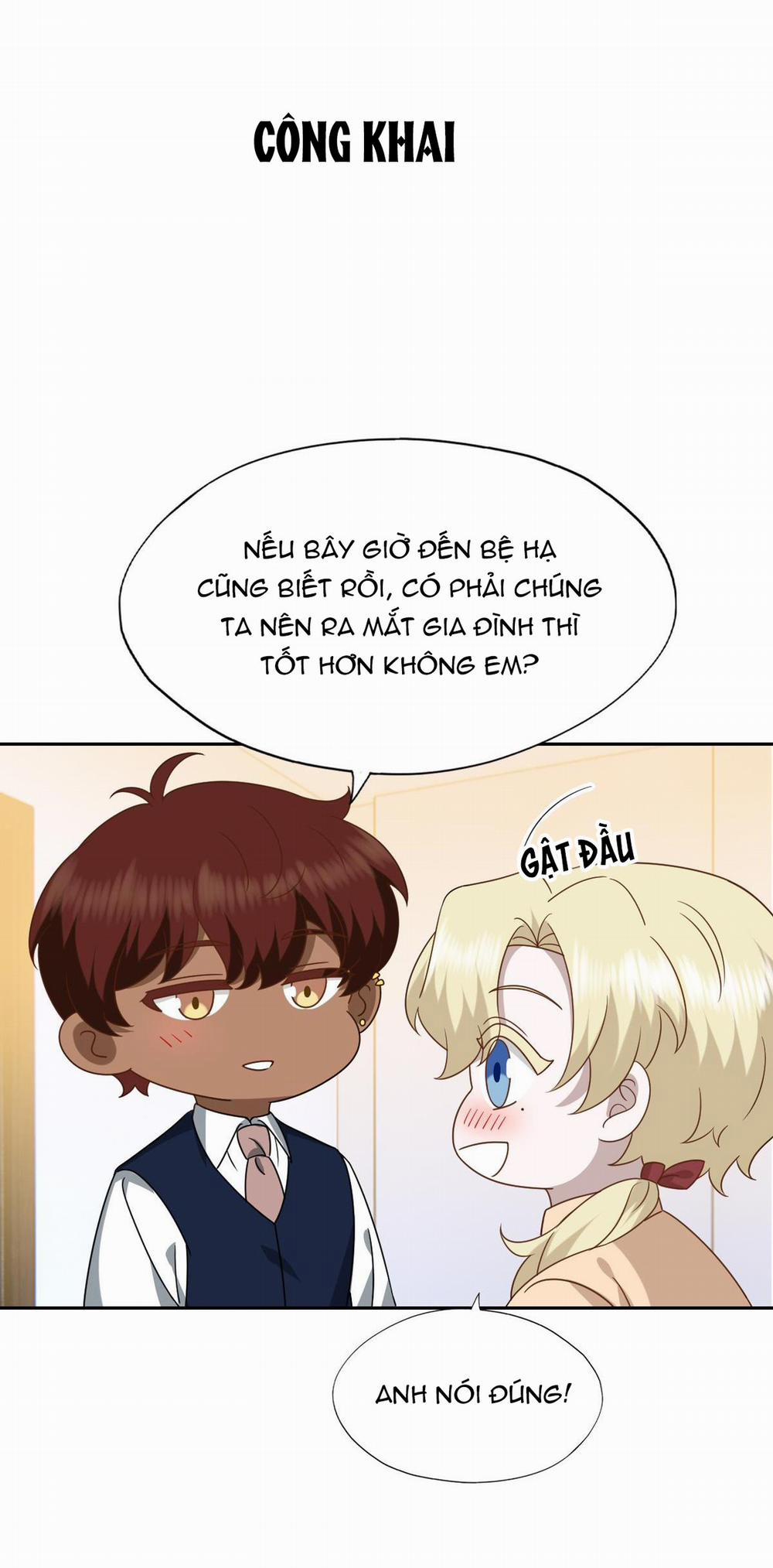 Không Nỗ Lực Thì Phải Làm Hoàng Phu 118 trang 30