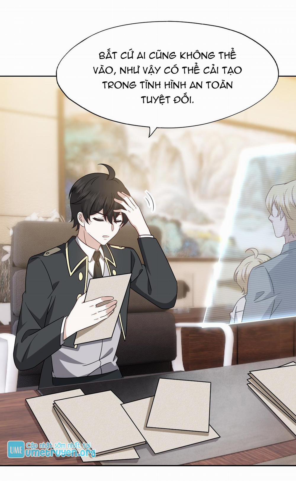 Không Nỗ Lực Thì Phải Làm Hoàng Phu 118 trang 5